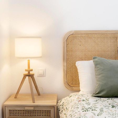 Mar Suites Malaga ベナルマデナ エクステリア 写真