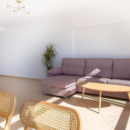 Mar Suites Malaga ベナルマデナ エクステリア 写真